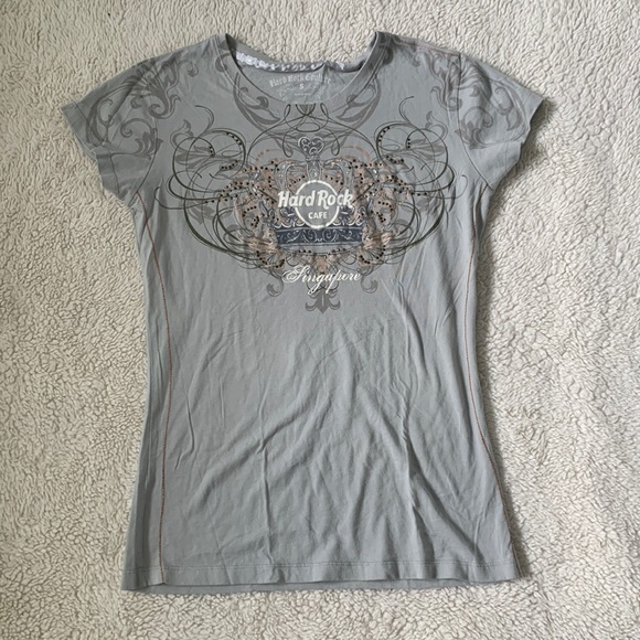 Hard Rock Cafe Tops - Hard Rock Couture Shirt
